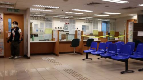 男子申綜援不果揚言文件有「炭疽」 2小時後涉刑恐落網