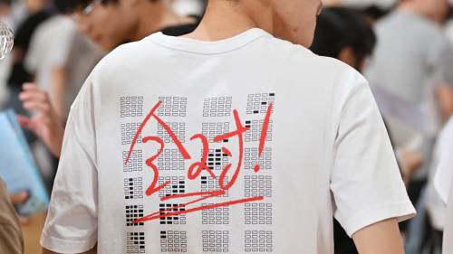 2025年高考拉開帷幕