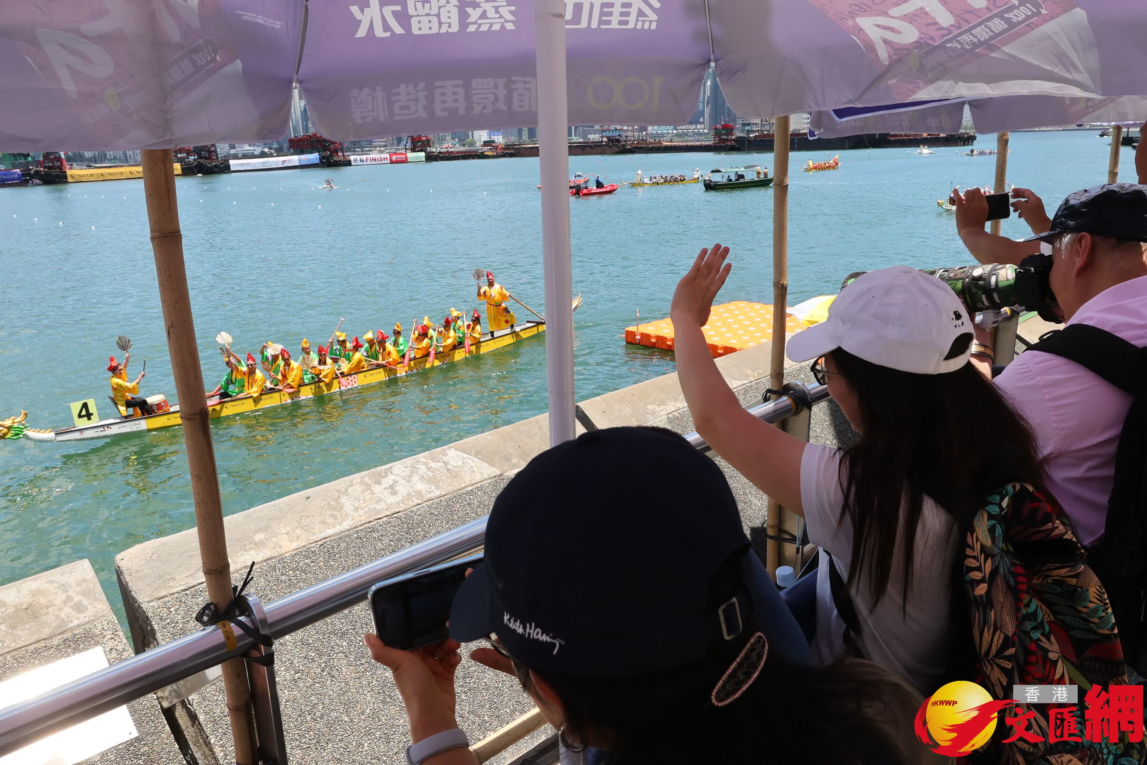 (香港文匯報記者北山彥 攝) (香港文匯報記者北山彥 攝)