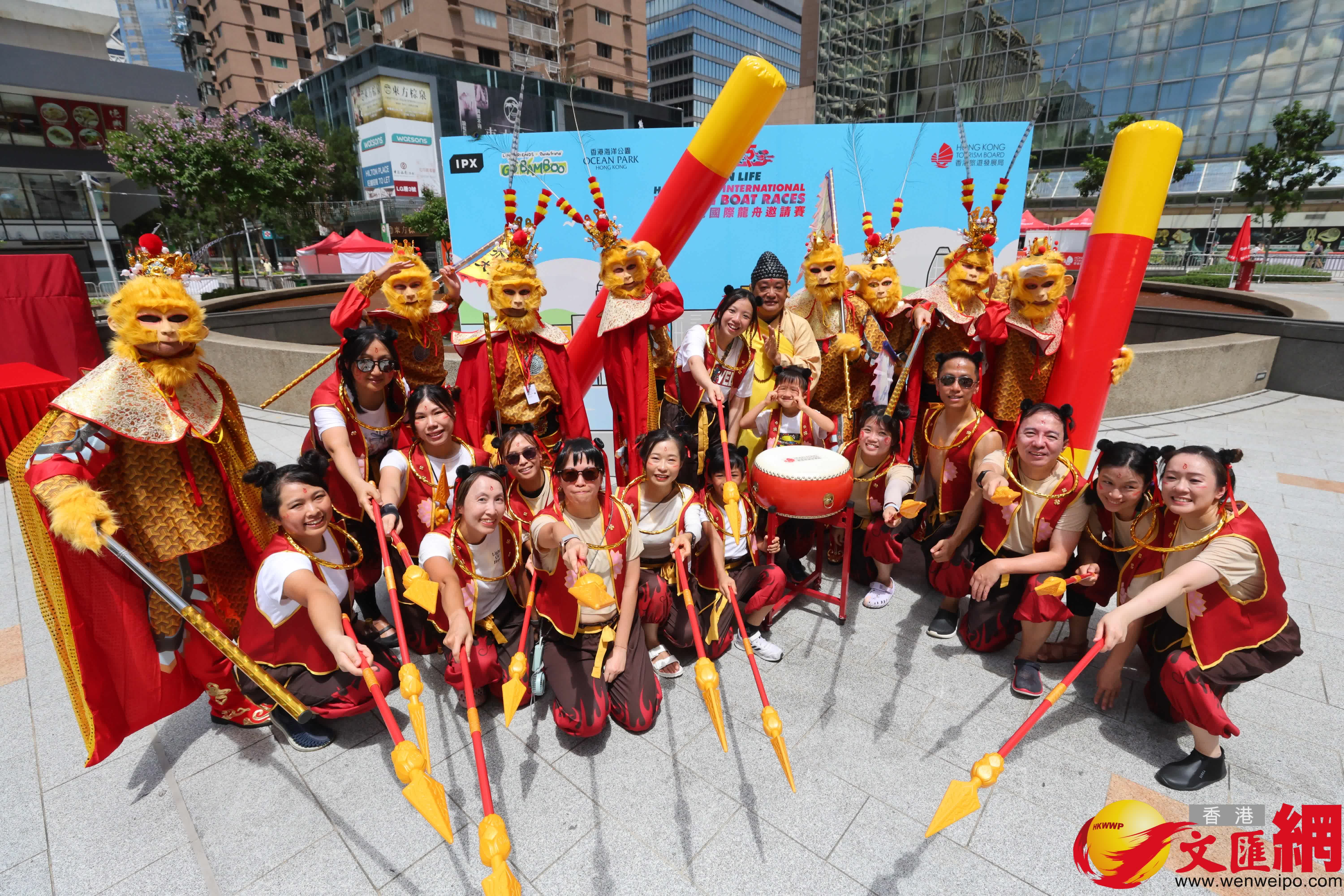 (香港文匯報記者北山彥 攝) (香港文匯報記者北山彥 攝)