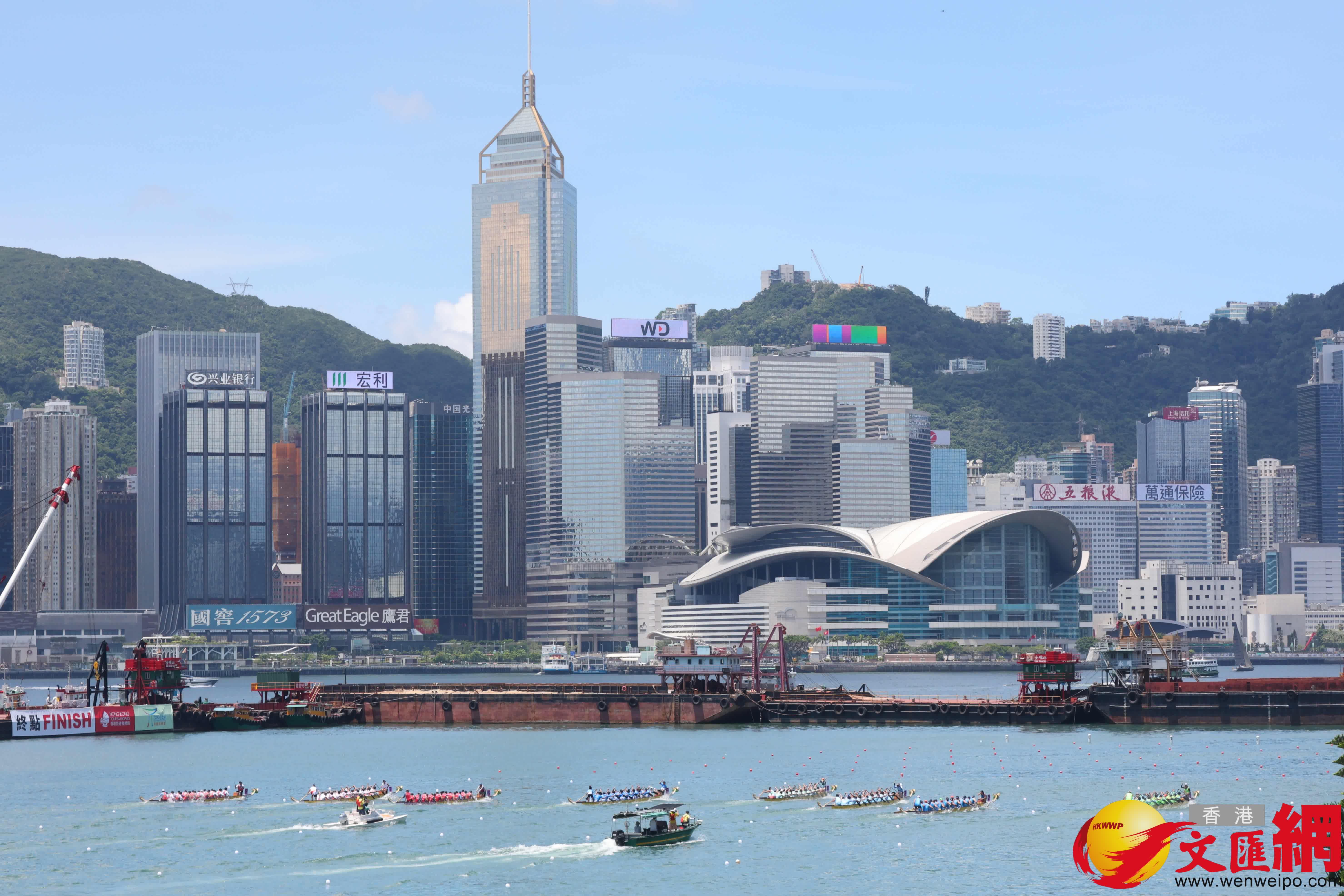 (香港文匯報記者北山彥 攝) (香港文匯報記者北山彥 攝)
