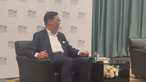 貿發局新任主席馬時亨分享五大願景 - 財經 - 香港文匯報