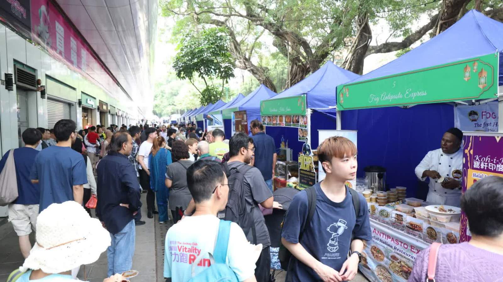 李家超：香港榮登全球穆斯林旅遊指數三甲　無障礙方面排名第一