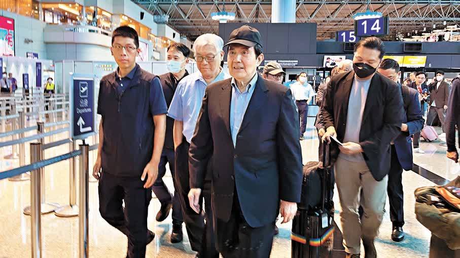 海峽論壇今啟幕　馬英九第四次率學子訪陸