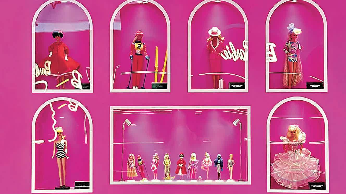 （有片）北上打卡 │玩轉Barbie樂園！