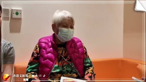 (有片) 北都區(qū)發(fā)展｜搬遷院舍長者：環(huán)境寬敞  住得開心