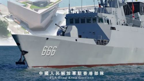 駐港部隊軍營周六周日開放　今起微信派參觀票