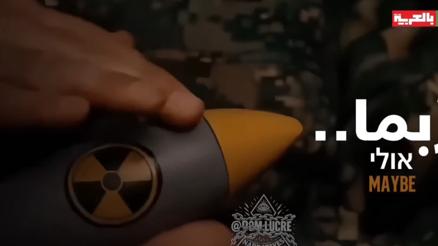 （有片）伊朗發布手摸核彈視頻　哈梅內伊：做好了充分準備