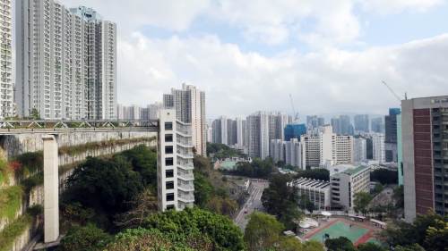 東九龍智慧綠色集體運輸系統建議方案　擬設9個車站接駁觀塘上坡