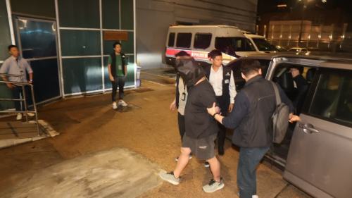 尖沙咀迷暈劫案│30歲疑犯被控行劫罪 明天在西九龍裁判法院提堂