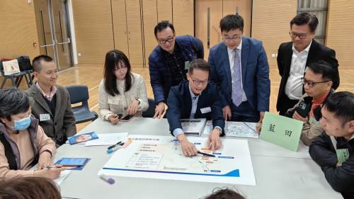 東九龍智慧綠色集體運輸方案刊憲 擬2026年招標