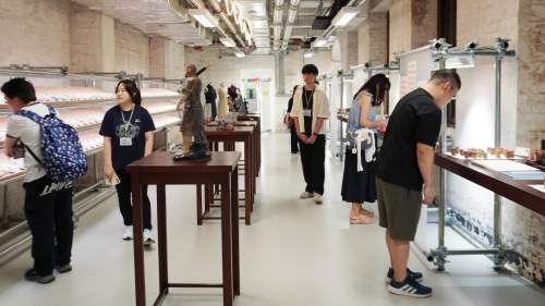 「同慶非遺——周年展覽暨嘉年華2024/25」今開幕
展出逾300件跨代共創作品  推動非遺傳承創新
