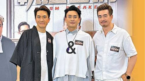 馬國明否認初戀是湯洛雯　自爆21歲開始拍拖