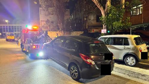 嚴打新界北酒駕毒駕 警拘7男女扣兩改裝車