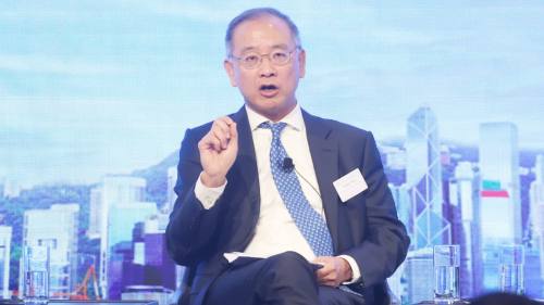 余偉文：《穩定幣條例》確保行業健康及可持續地發展