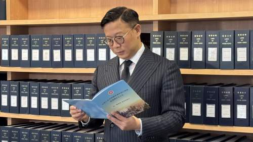 國安法五周年｜張國鈞析法治人權獲雙保障　維護國安應如防毒軟件持續更新