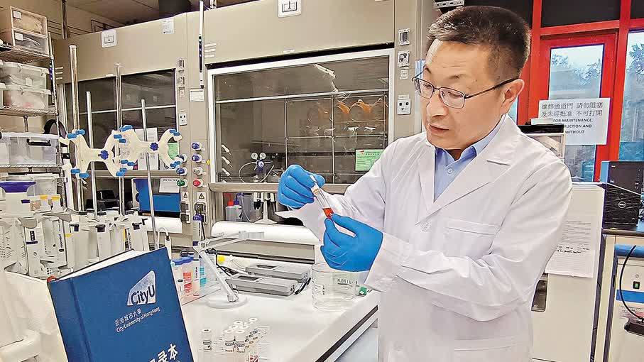 3年吸才32萬！澳洲頂尖學者來港：這裏能培養下一代科研珍寶