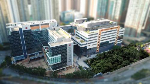 大圍文禮路用地批予聖方濟各大學 建專用校舍
