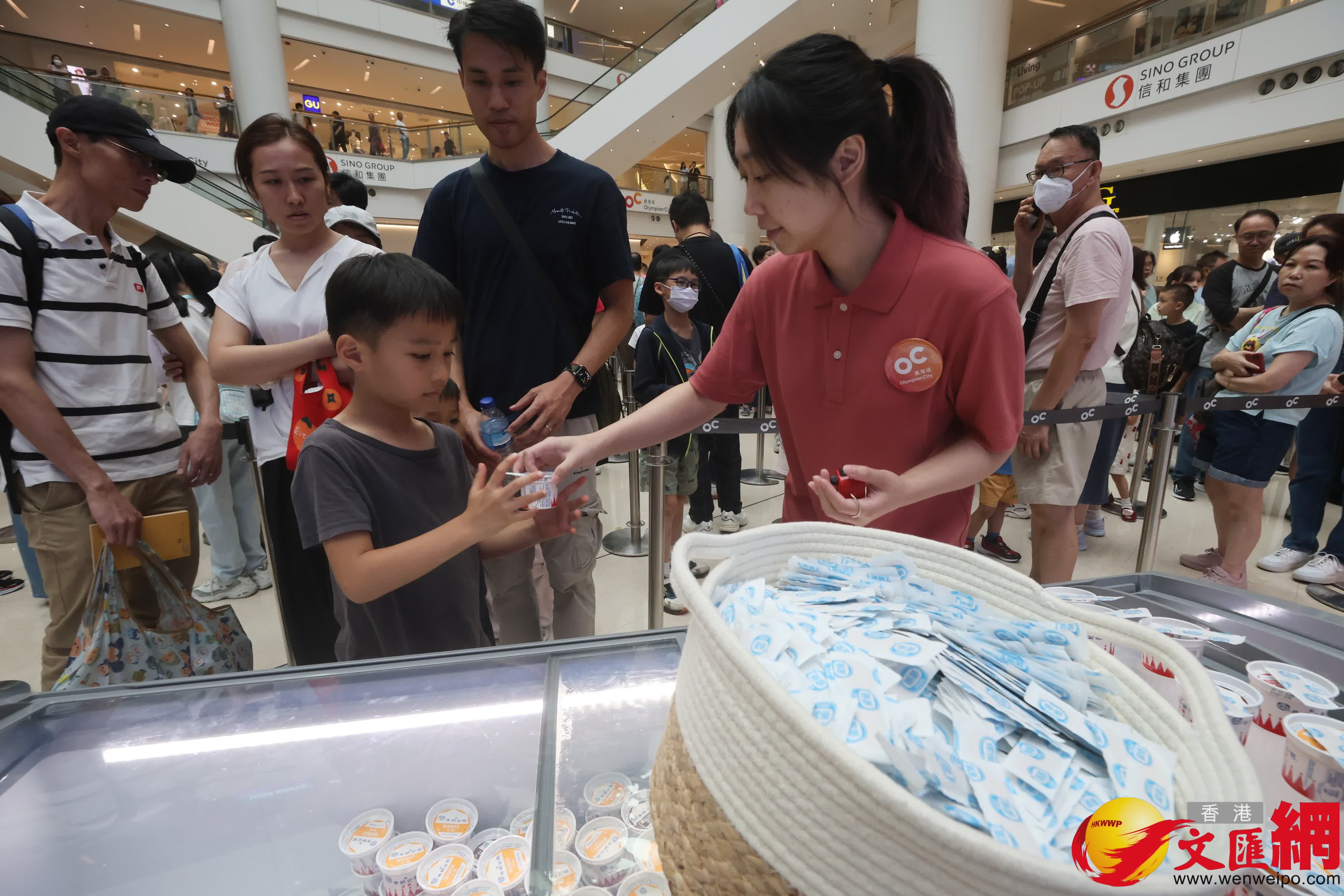 (香港文匯報記者郭木又 攝) (香港文匯報記者郭木又 攝)
