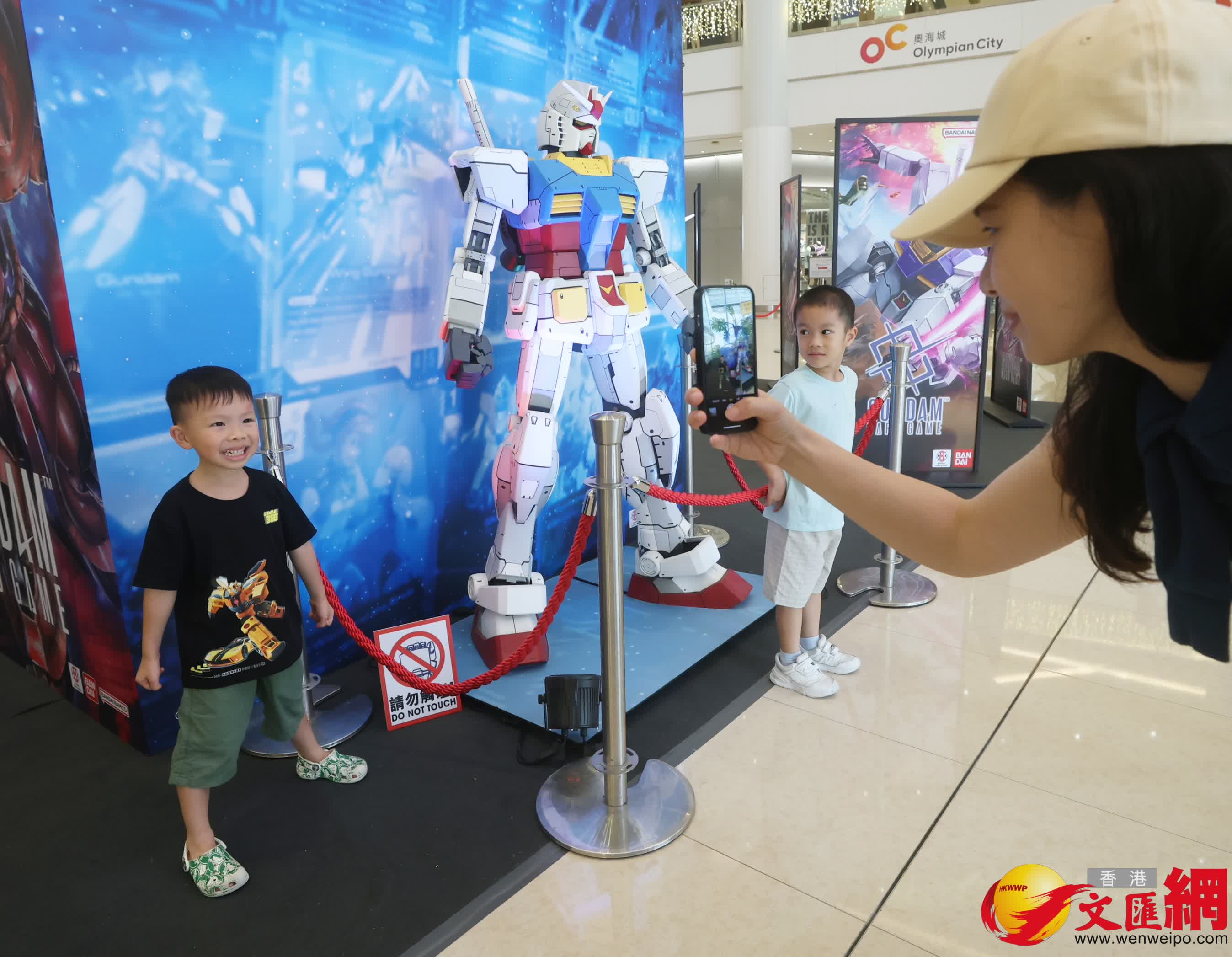 (香港文匯報記者郭木又 攝) (香港文匯報記者郭木又 攝)