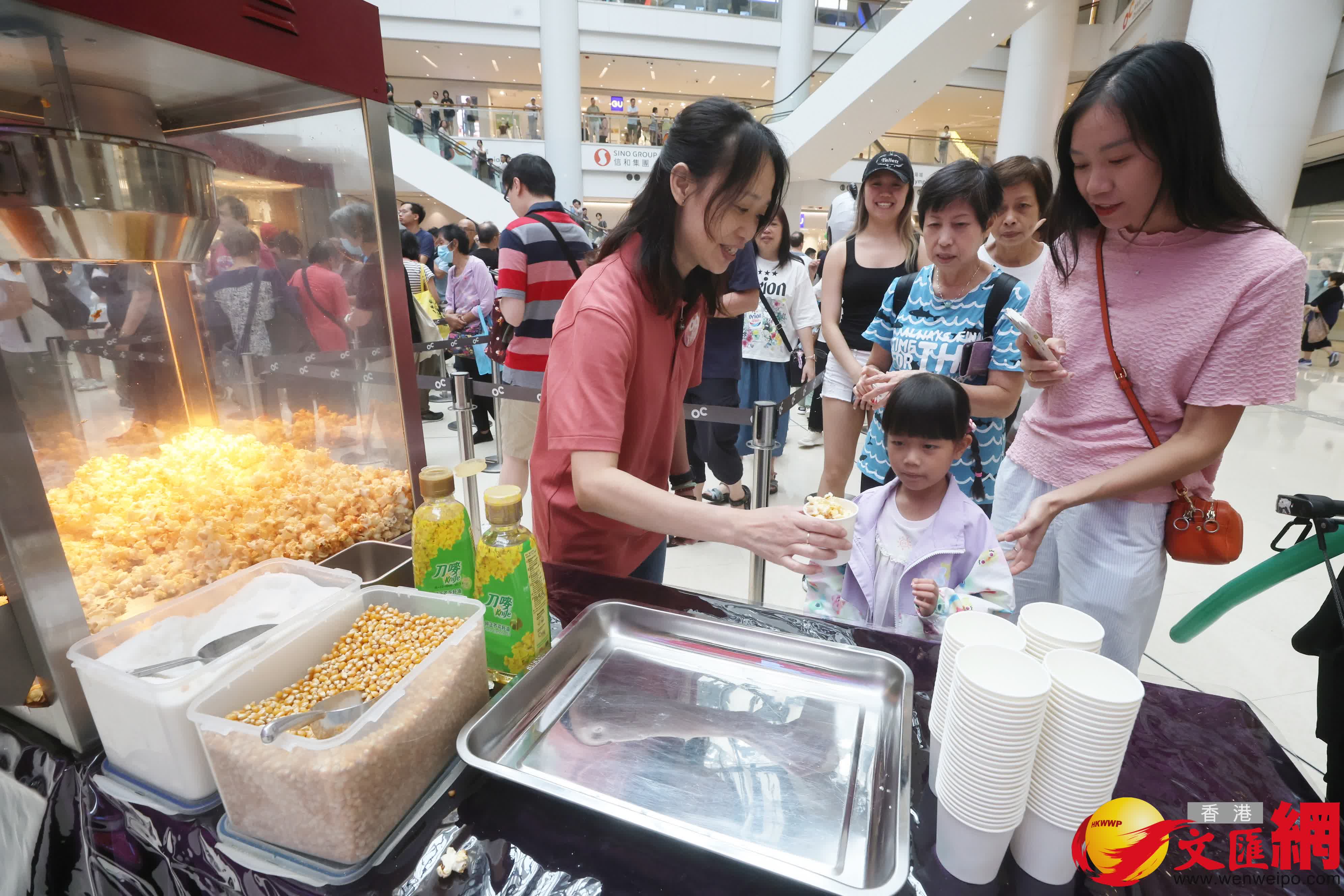 (香港文匯報記者郭木又 攝) (香港文匯報記者郭木又 攝)