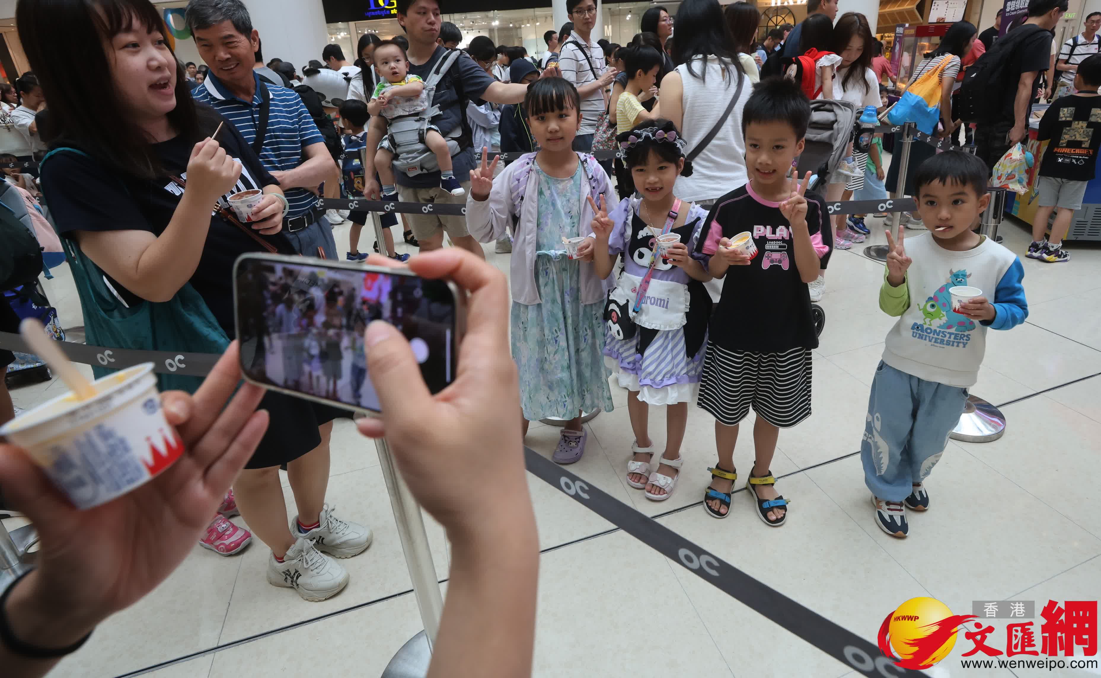 (香港文匯報記者郭木又 攝) (香港文匯報記者郭木又 攝)