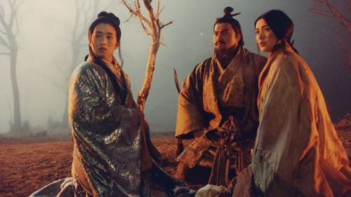 「秦漢文脈影裡尋」揭幕  《西楚霸王》幕後團隊揭30年前千人實拍秘辛