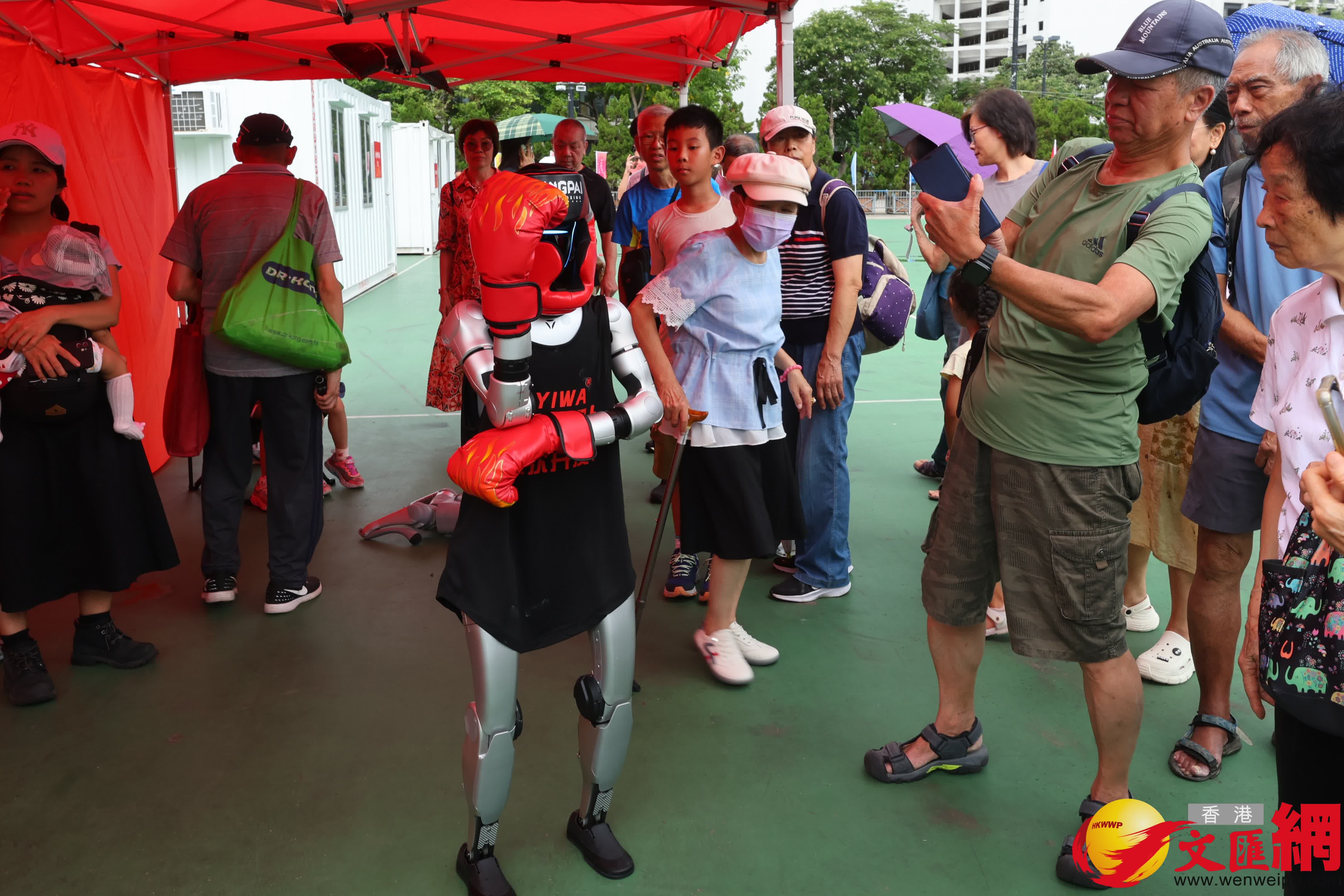 (香港文匯報記者北山彥 攝) (香港文匯報記者北山彥 攝)