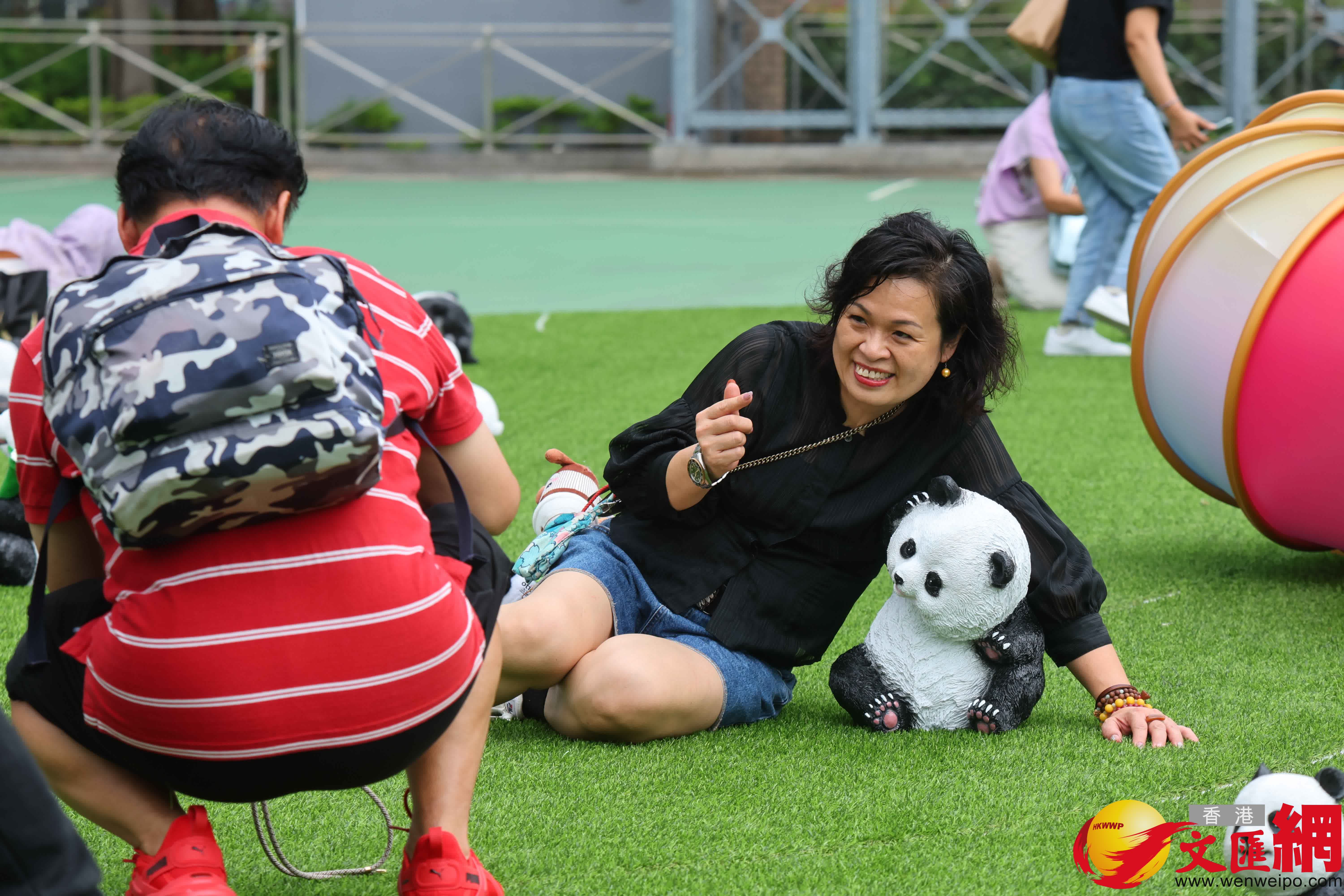 (香港文匯報記者北山彥 攝) (香港文匯報記者北山彥 攝)