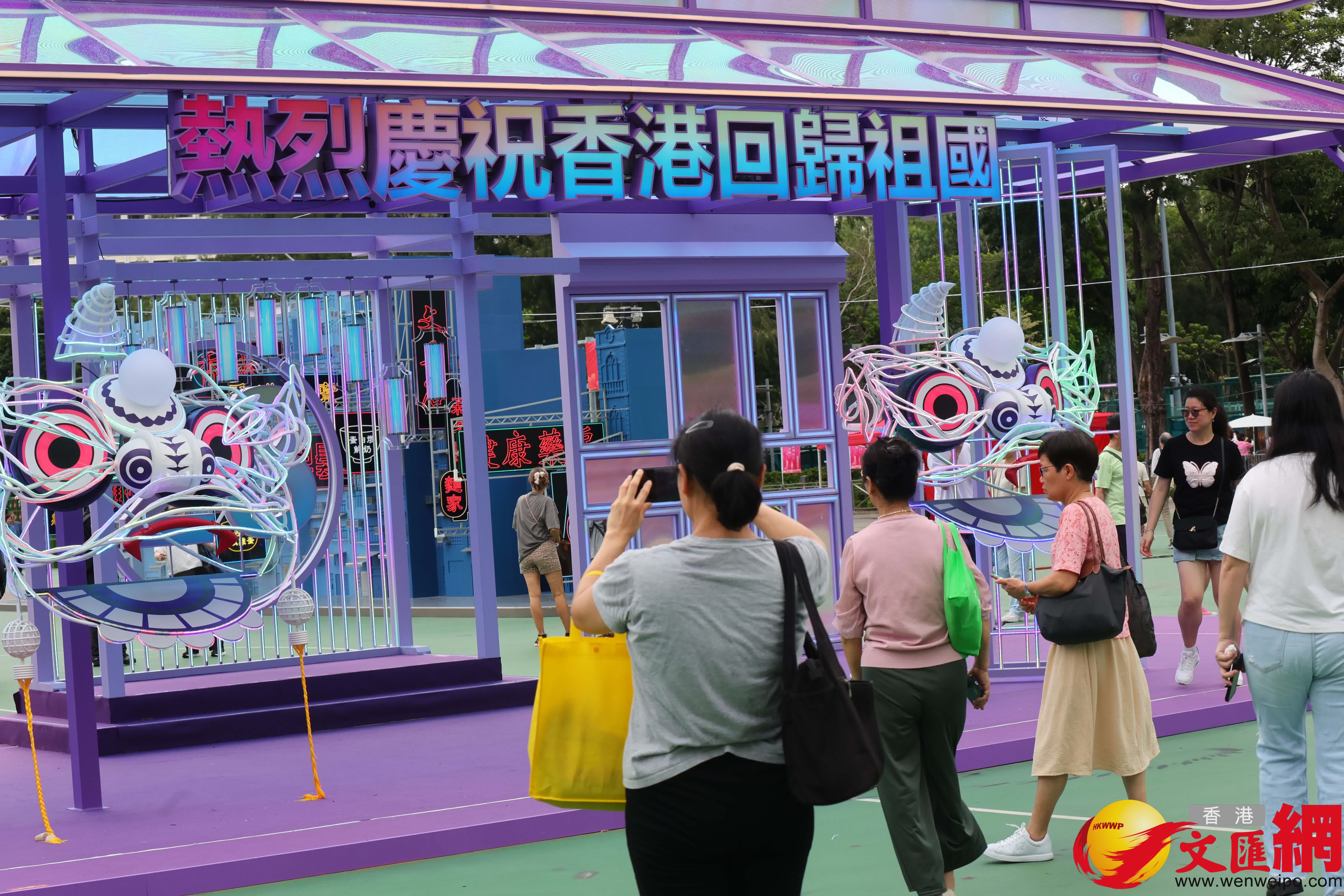 (香港文匯報記者北山彥 攝) (香港文匯報記者北山彥 攝)