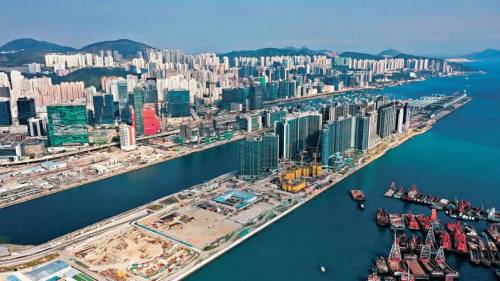 下半年經濟勢穩健向好　港樓價有望觸底反彈6%