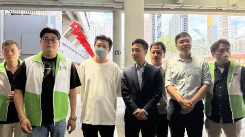 鴻星中菜旺角店突結業 約50員工被欠薪求助勞工處