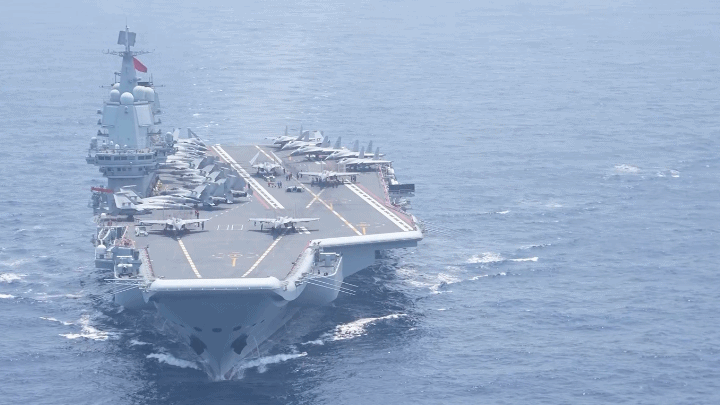 山東艦訪問香港前發布最新MV　多個名場面再現