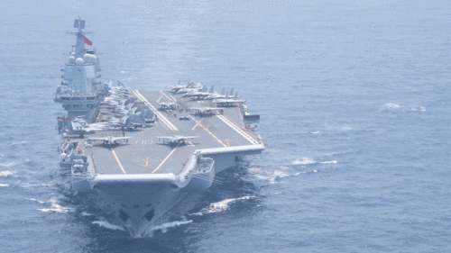 山東艦訪問香港前發布最新MV　多個名場面再現