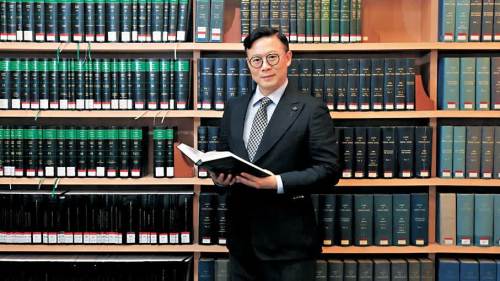 張國鈞：特區將把握全運會良機　就爭執仲裁向內地取經