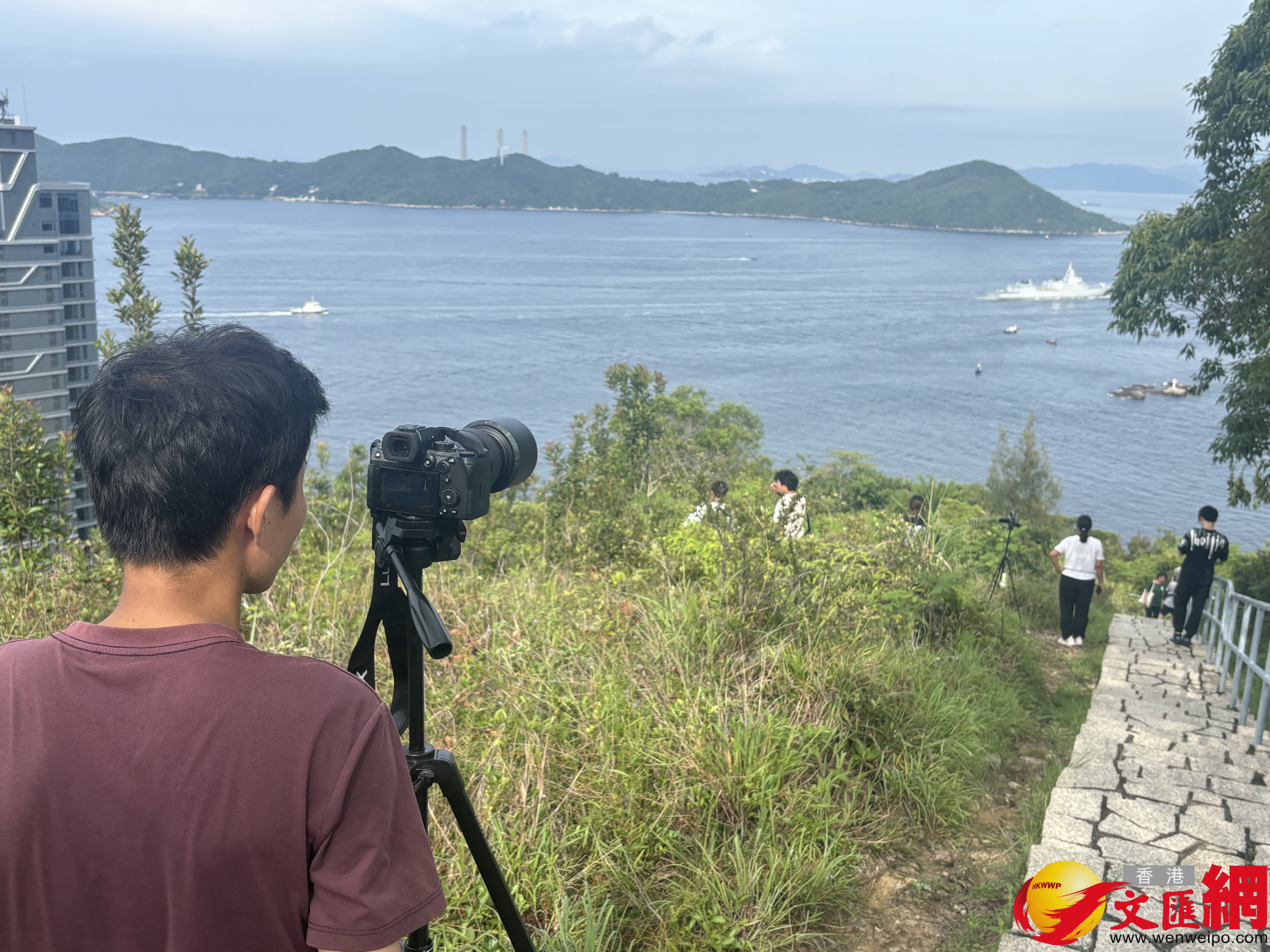 （香港文匯報記者謝佳鑫 攝）