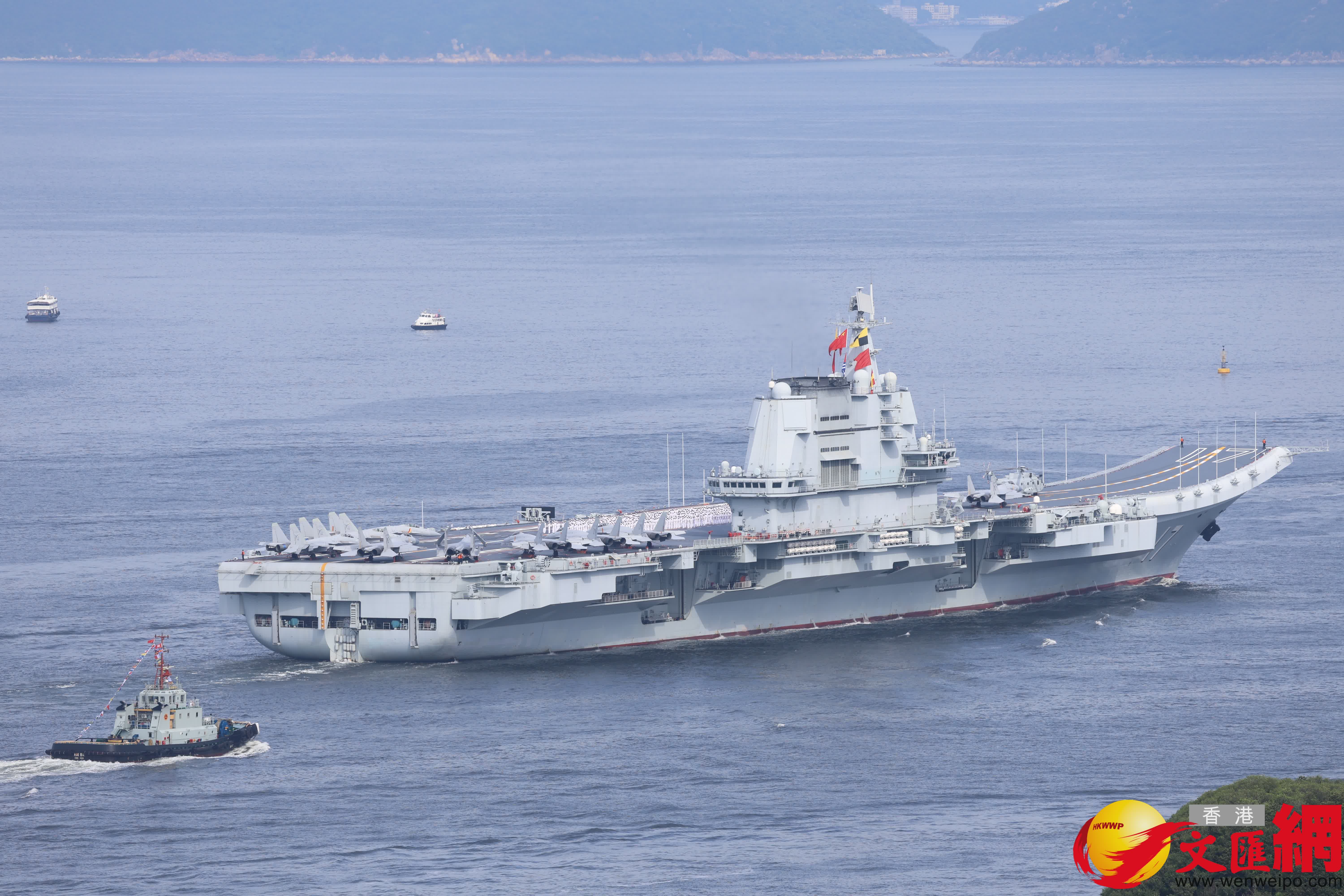 （香港文匯報記者裴亦菲 攝）