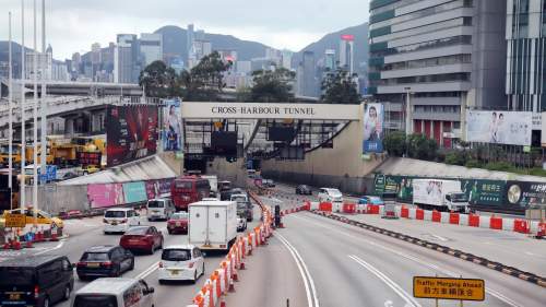 陳紹雄：「粵車南下」可惠及本港零售　關注道路狹窄等問題