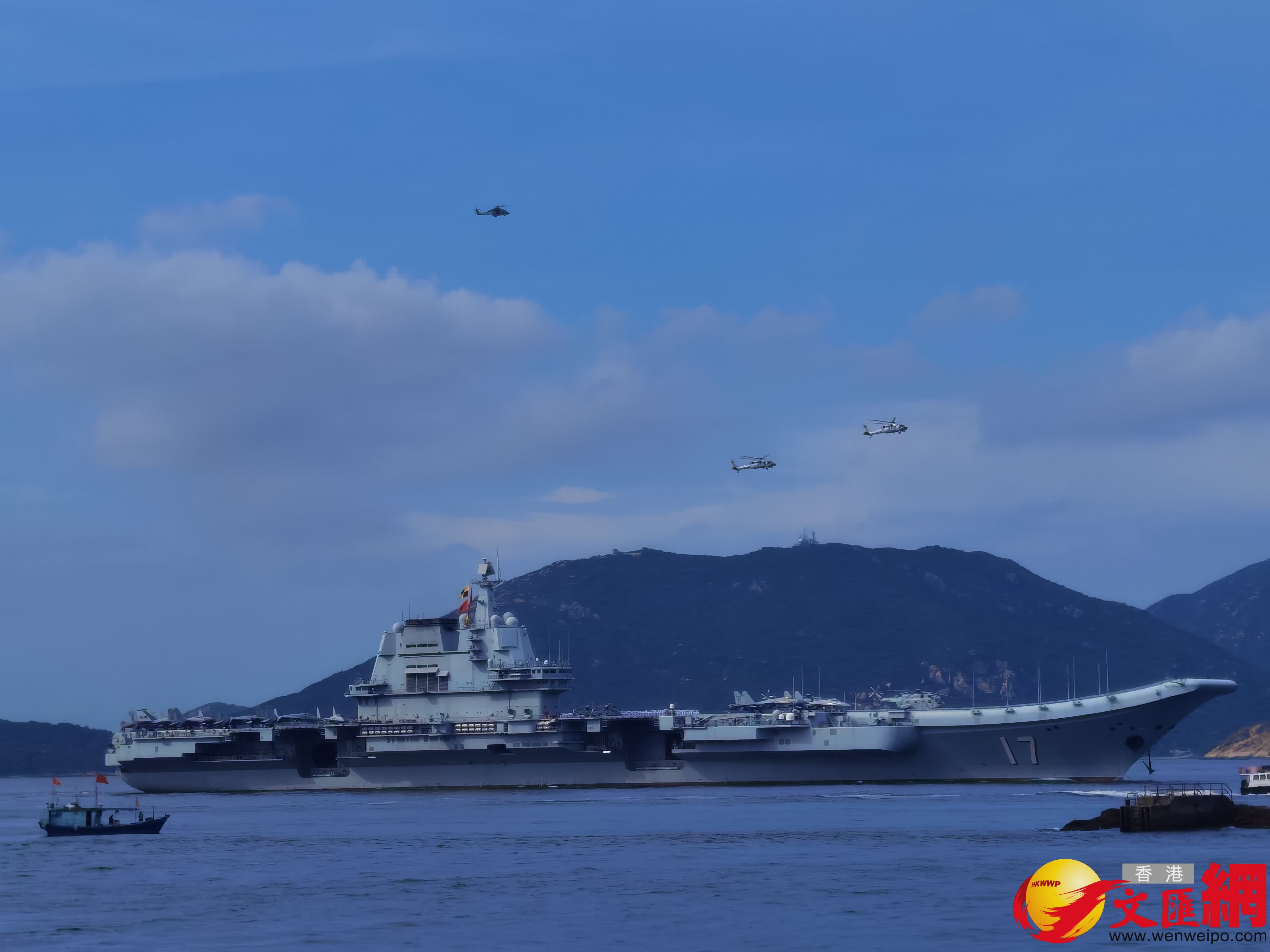 (香港文匯報記者楊帆 攝)