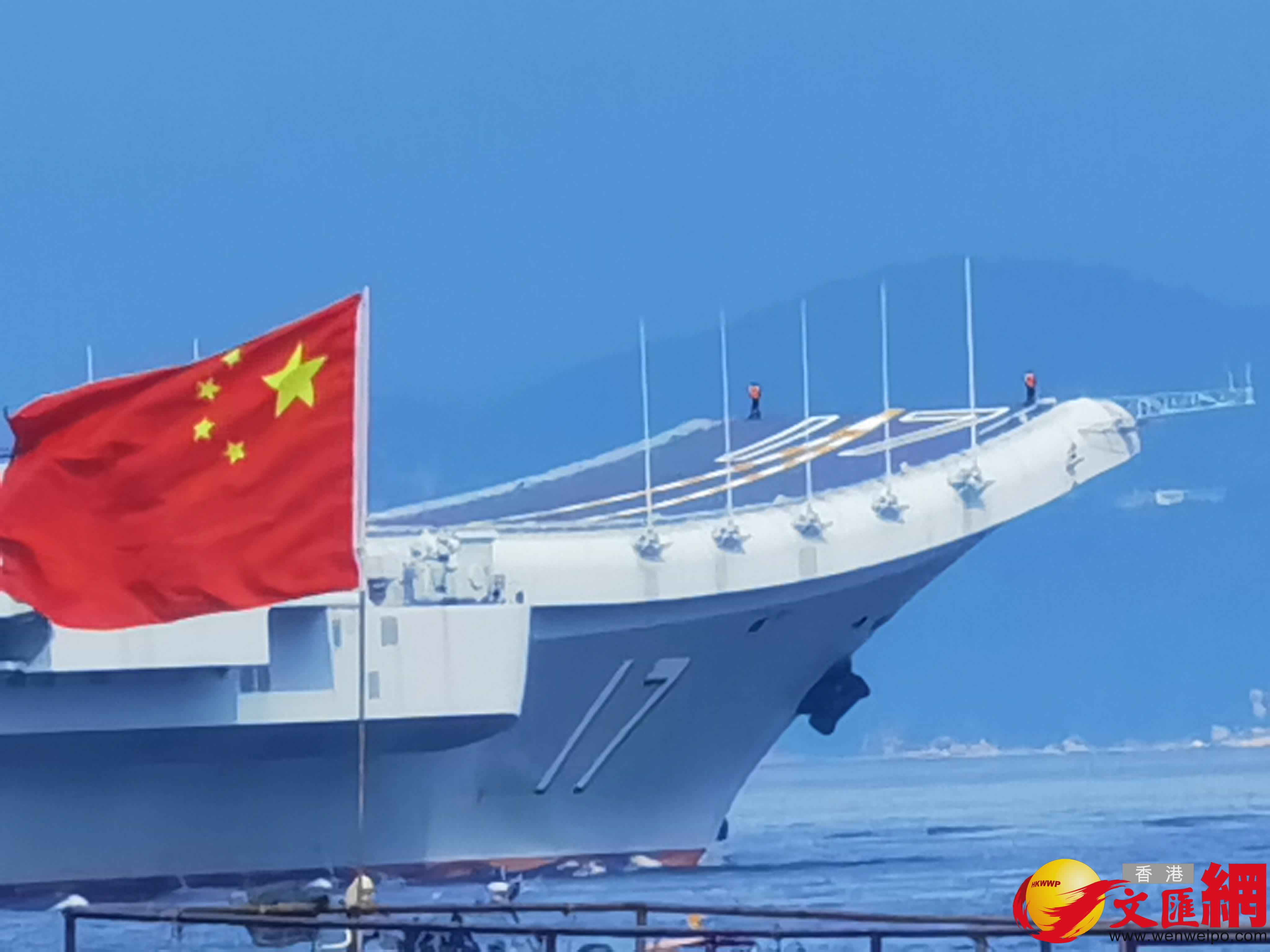 (香港文匯報記者楊帆 攝)