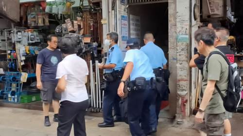 深水埗同母異父姊弟燒炭亡 案件改列謀殺及自殺