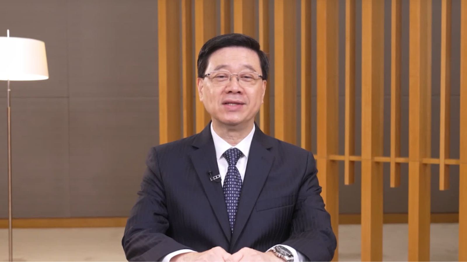 李家超：國家航天事業成就舉世矚目　特區政府積極配合強國建設規劃