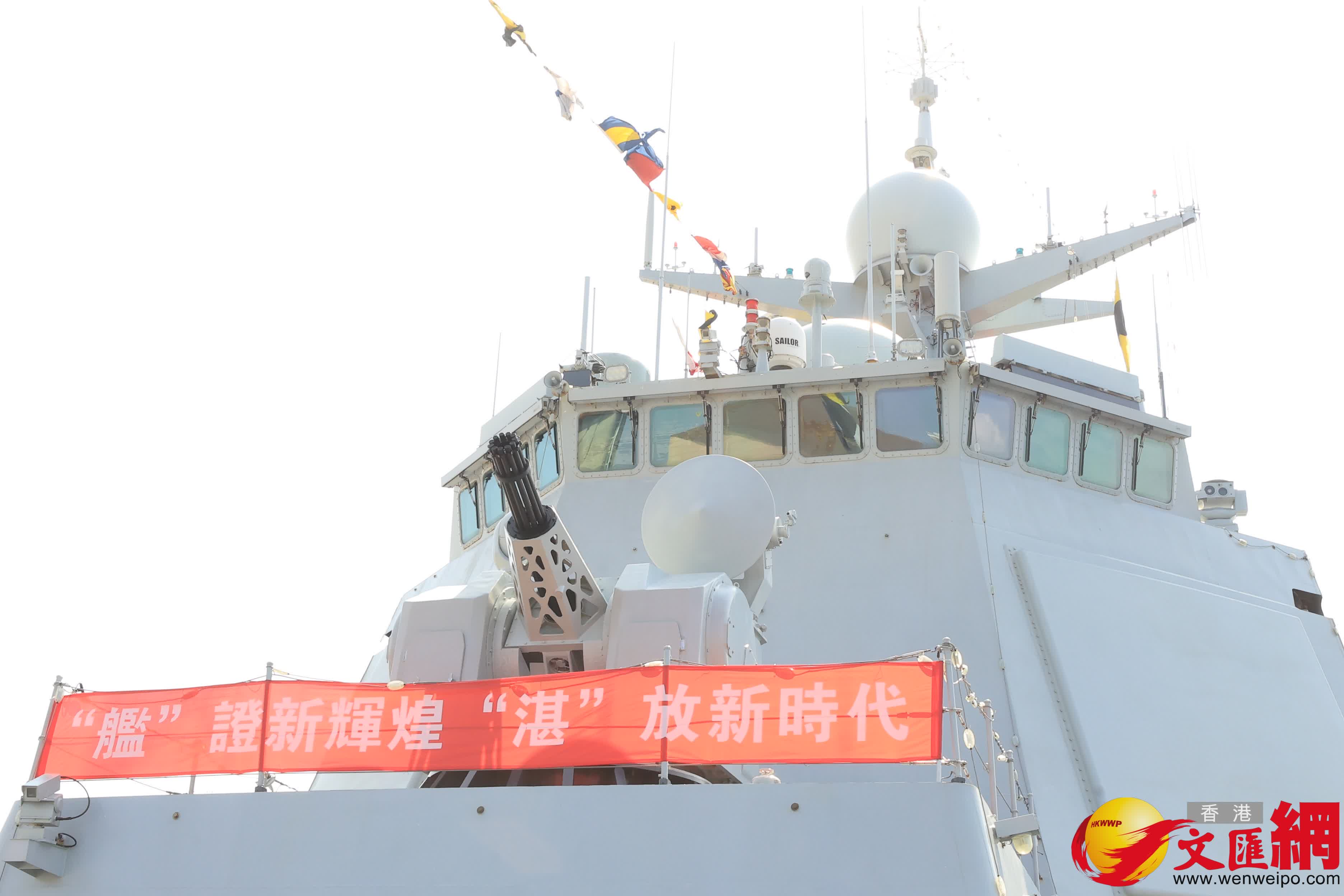 (香港文匯報記者萬霜靈 攝) (香港文匯報記者萬霜靈 攝)