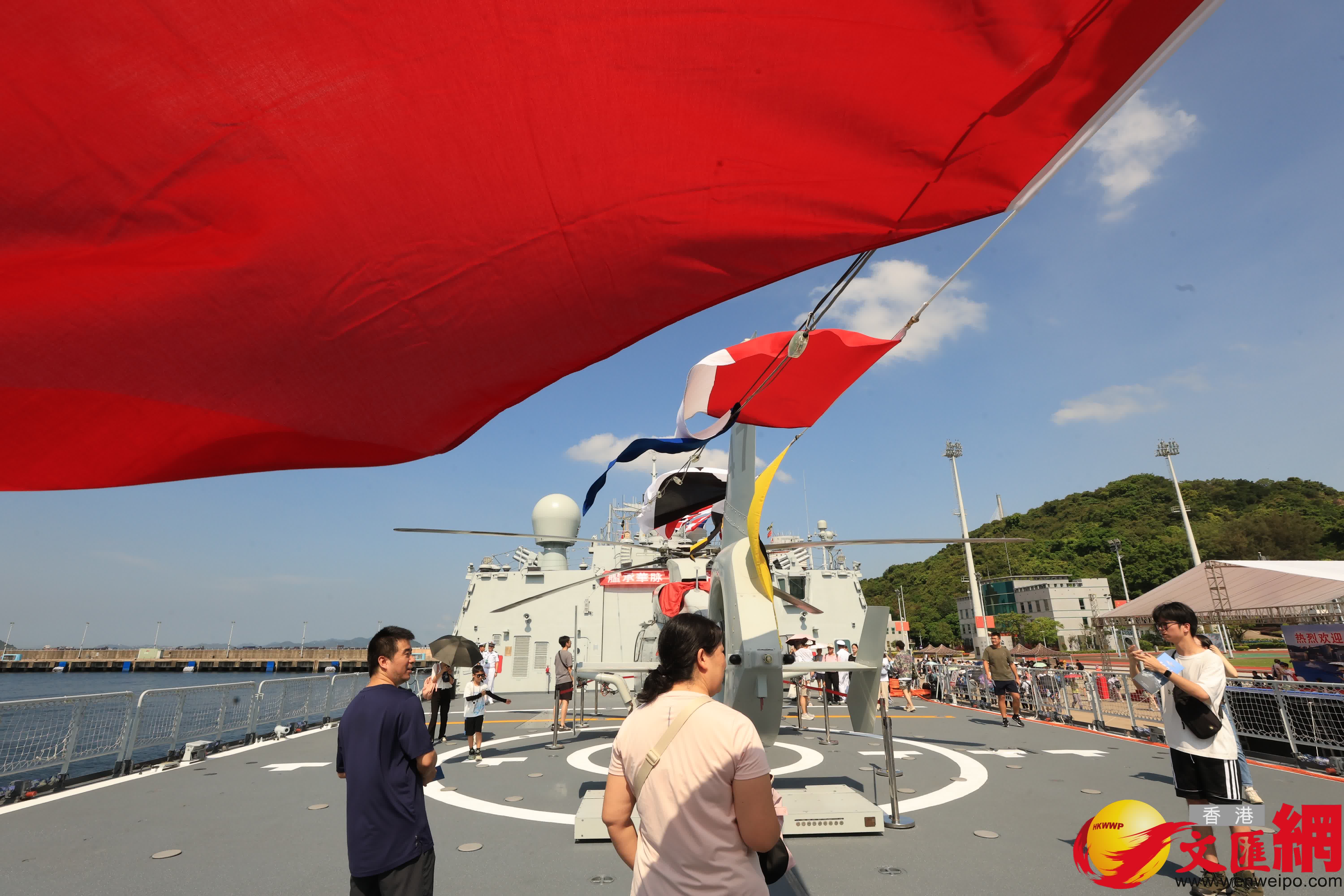 (香港文匯報記者萬霜靈 攝) (香港文匯報記者萬霜靈 攝)