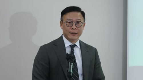 張國鈞：香港獨特優勢 打造全球企業重組理想平台