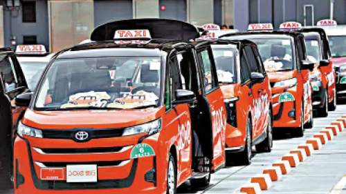 規管網約車平台框架　政府月內提交立法會