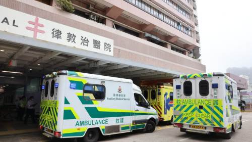 運輸署文書助理暈倒不治 署長李頌恩致深切慰問
