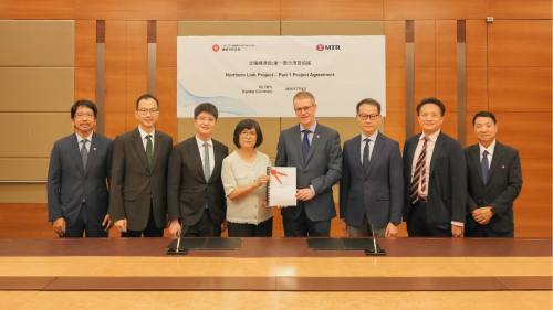 北環線第一部分314億元工程造價已獲批 目標2034年連同支線同步通車