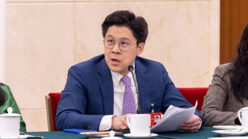 霍啟剛任院長！粵港澳大灣區體育文化研究院成立