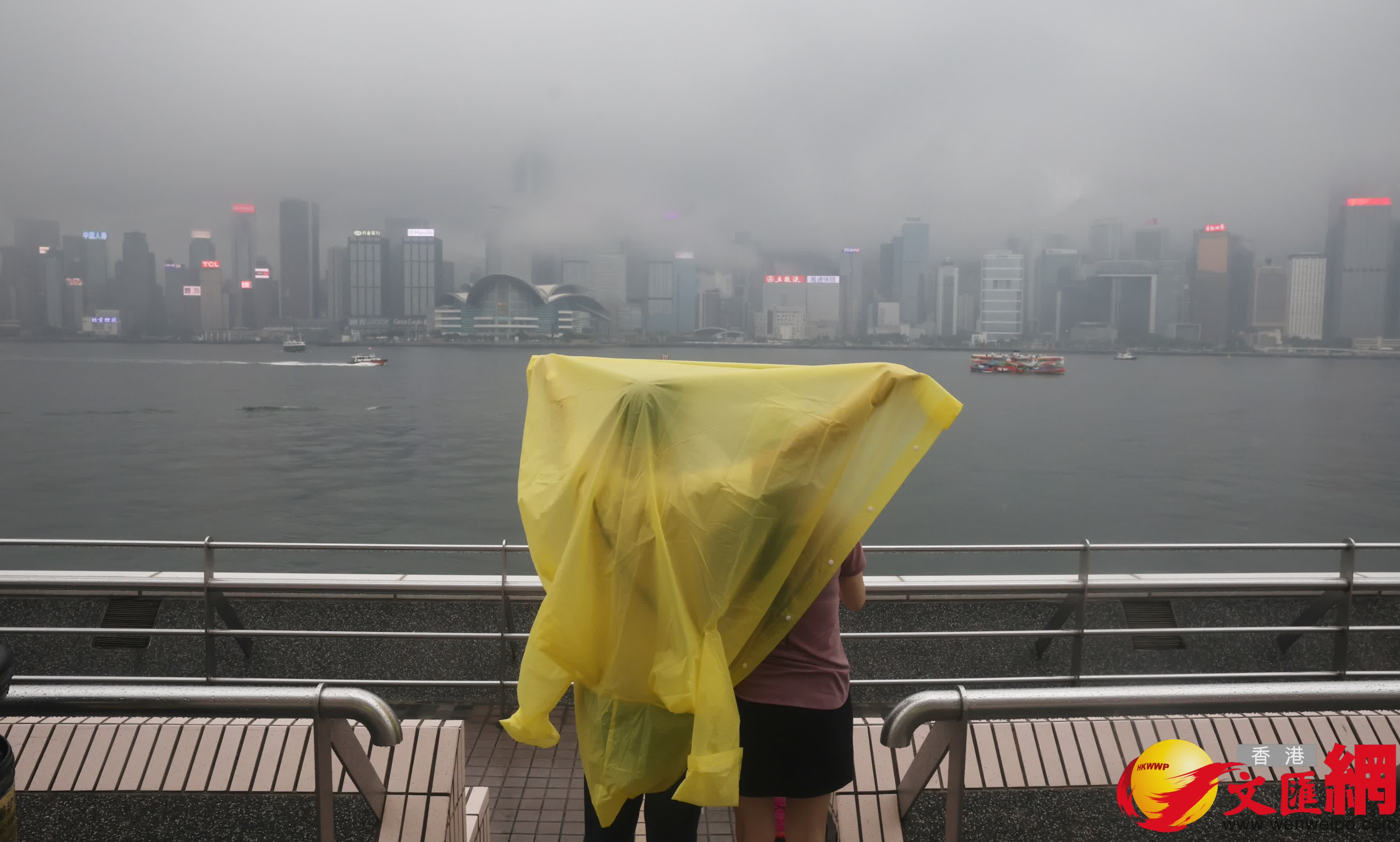 (香港文匯報記者郭木又 攝) (香港文匯報記者郭木又 攝)